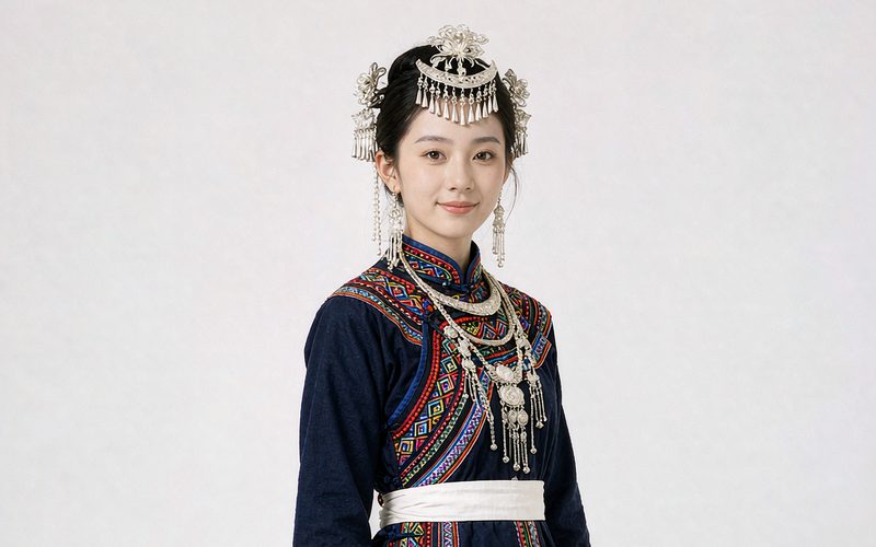 民族服装定制