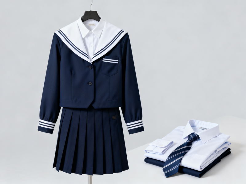 校服定制